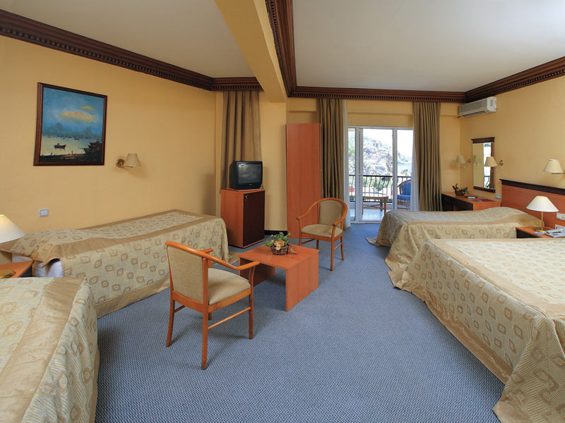 Green Platan Club Hotel&Spa  