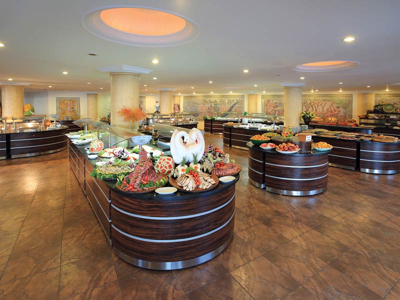 Green Platan Club Hotel&Spa  
