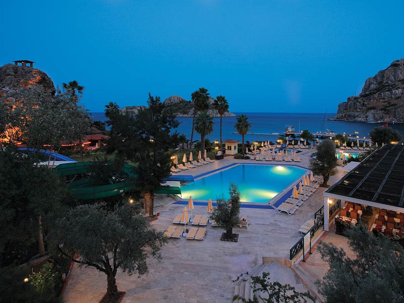 Green Platan Club Hotel&Spa  