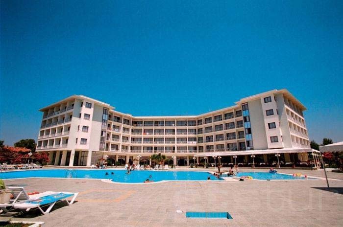 Haliç Park Hotel Dikili  