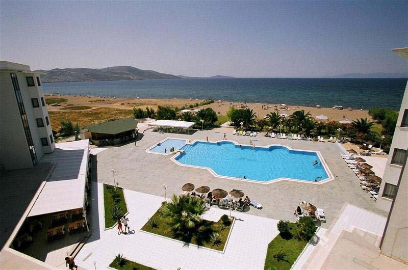 Haliç Park Hotel Dikili  
