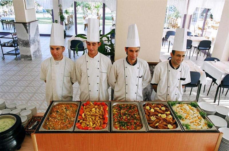 Haliç Park Hotel Dikili  