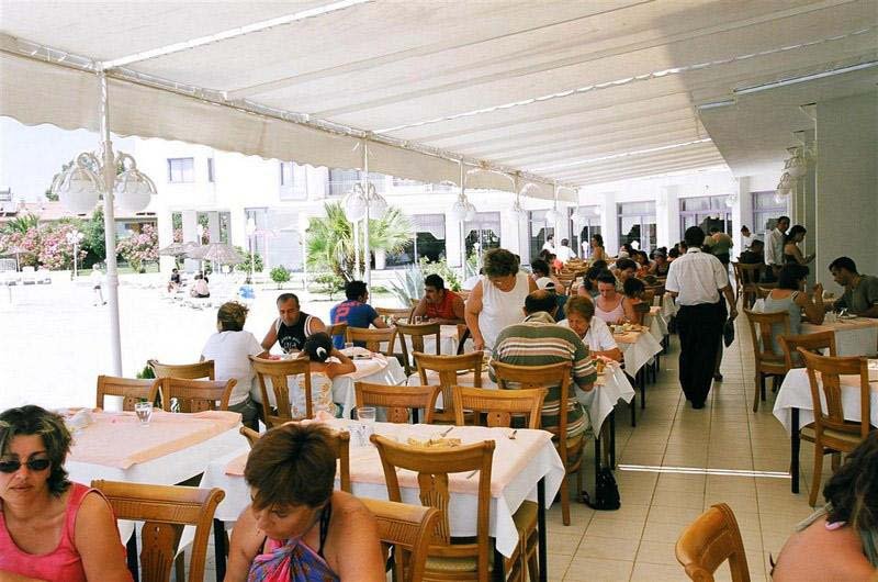 Haliç Park Hotel Dikili  