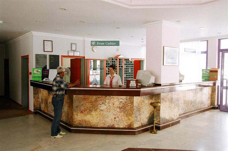 Haliç Park Hotel Dikili  