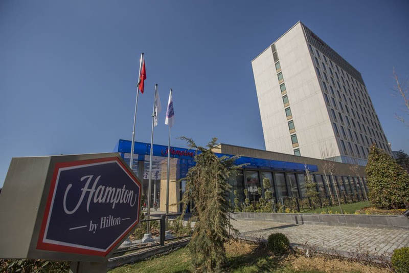 Hampton By Hilton Bolu  