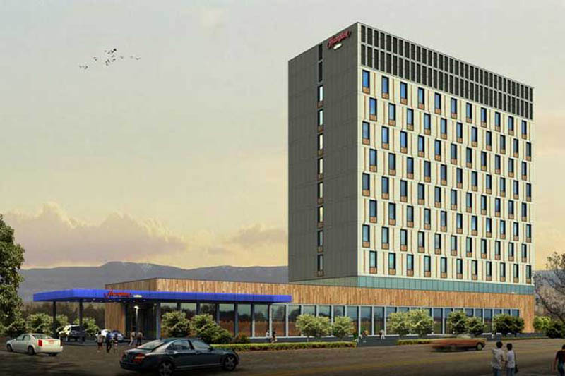 Hampton By Hilton Bolu  