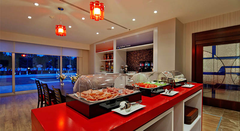 Hampton By Hilton Bolu  