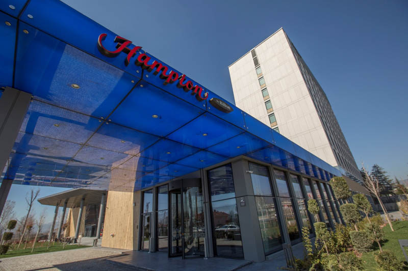 Hampton By Hilton Bolu  