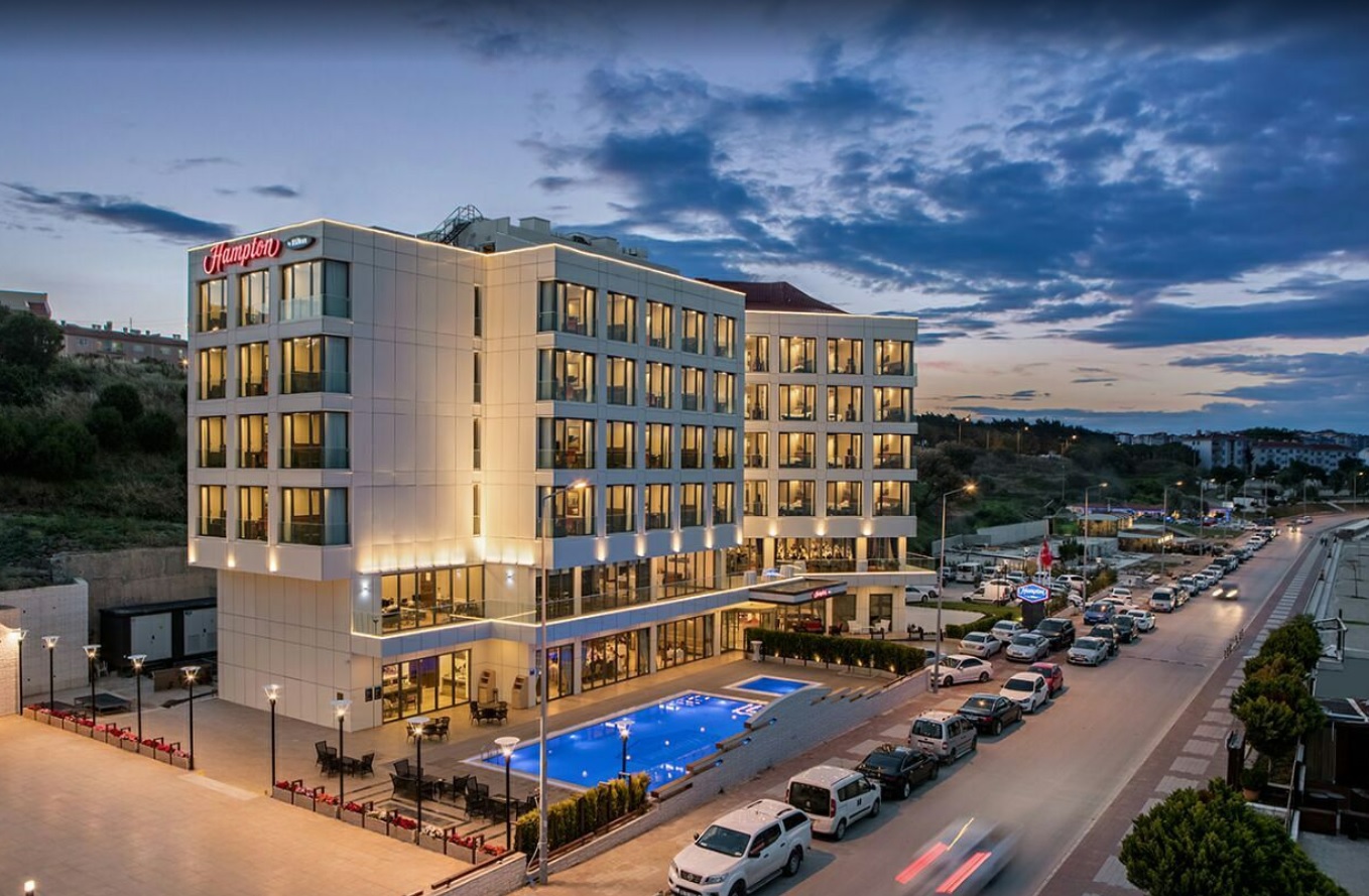 Hampton By Hilton Çanakkale Gelibolu  