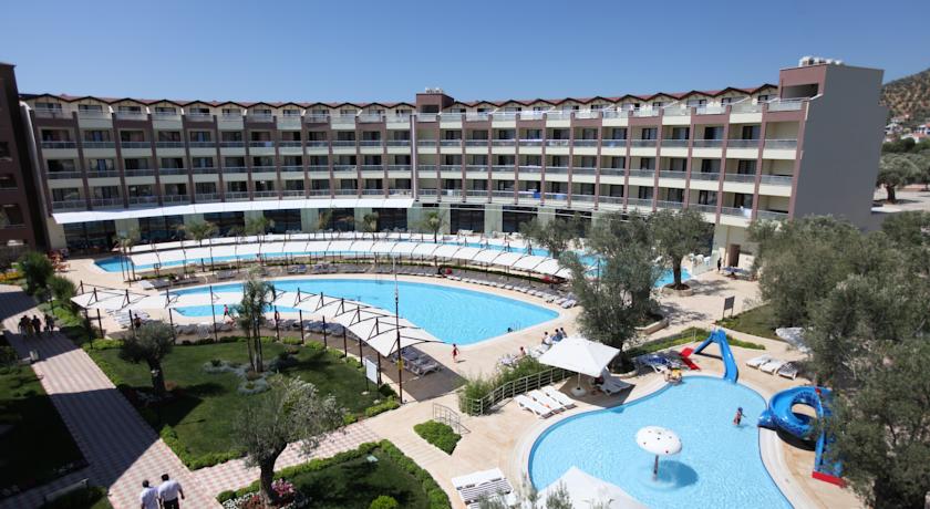 Hattuşa Vacation Club Kazdağları  