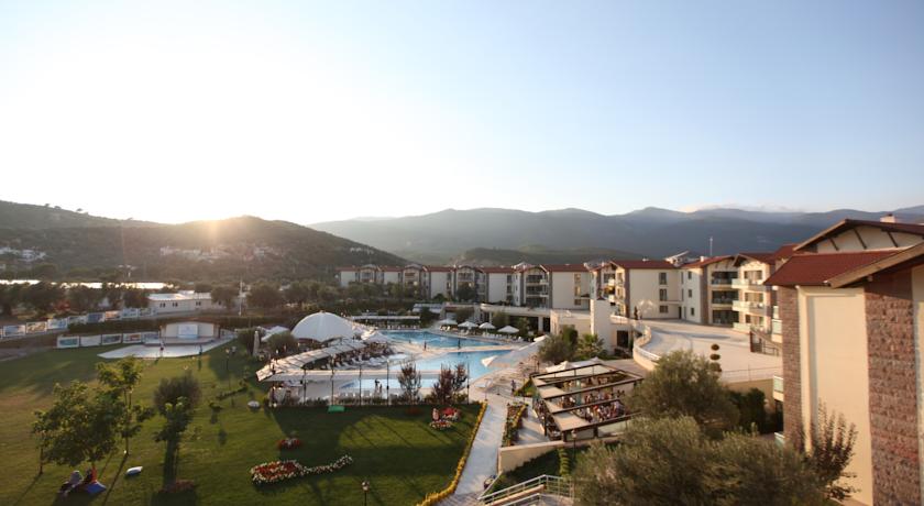 Hattuşa Vacation Club Kazdağları  