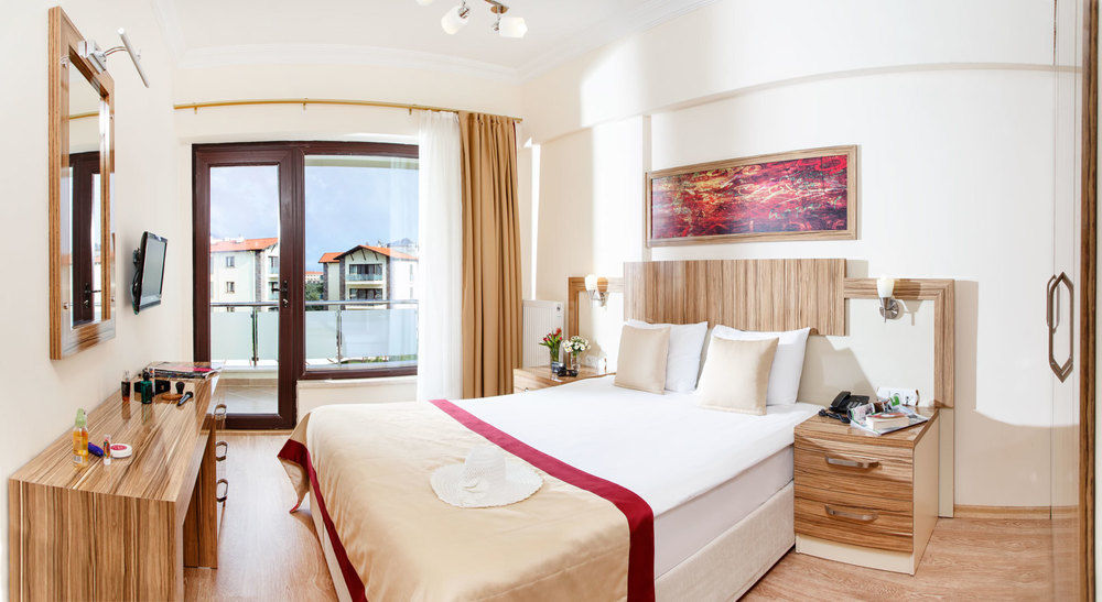 Hattuşa Vacation Club Kazdağları  