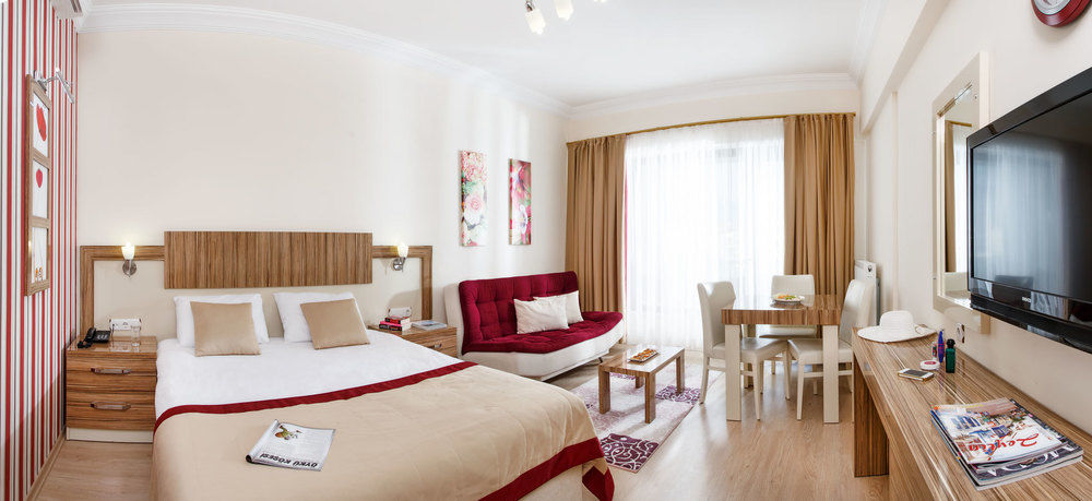 Hattuşa Vacation Club Kazdağları  