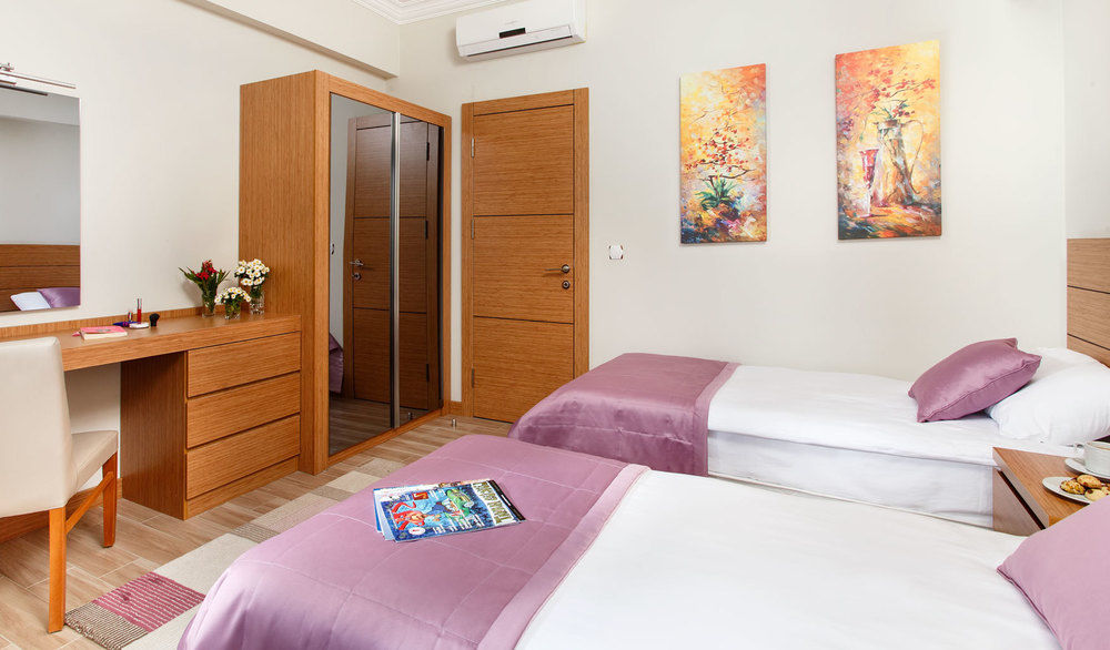 Hattuşa Vacation Club Kazdağları  