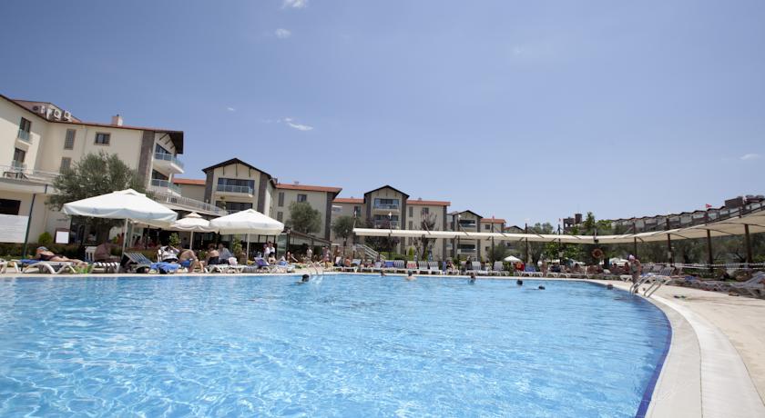 Hattuşa Vacation Club Kazdağları  