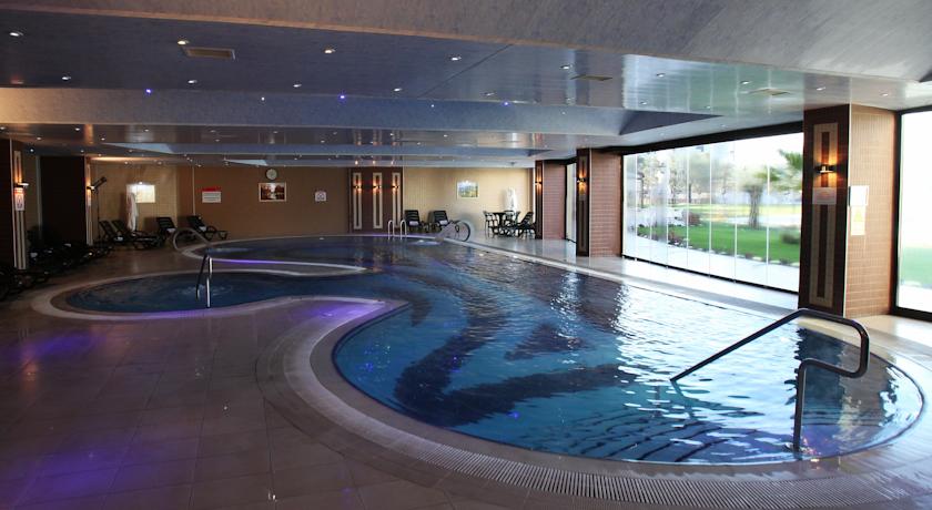 Hattuşa Vacation Club Kazdağları  