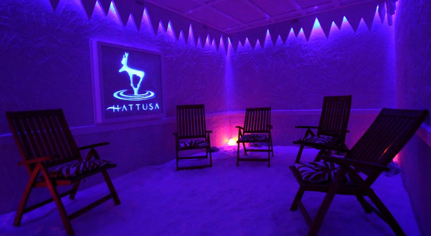 Hattuşa Vacation Club Kazdağları  