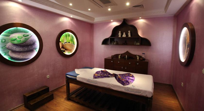 Hattuşa Vacation Club Kazdağları  