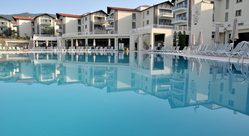 Hattuşa Vacation Club Kazdağları  