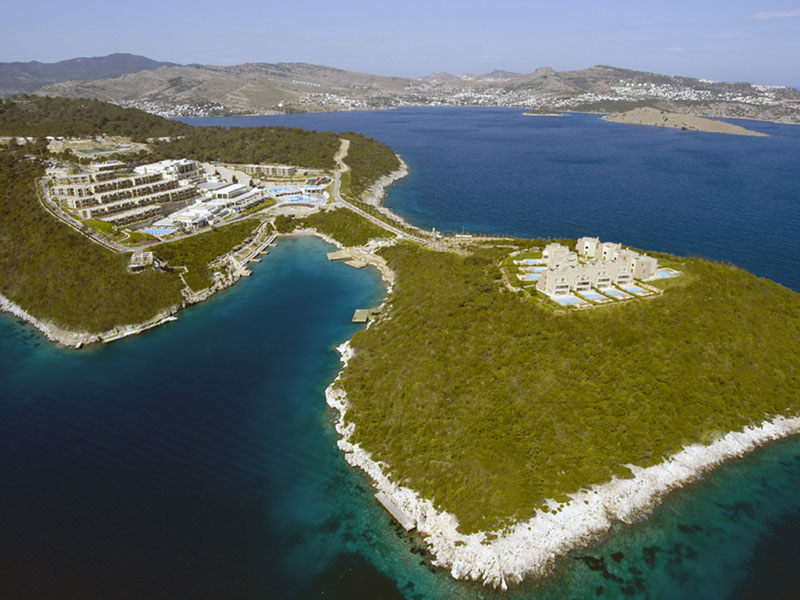 Hilton Bodrum Türkbükü Resort & Spa  