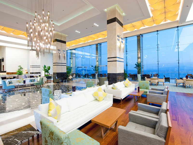 Hilton Bodrum Türkbükü Resort & Spa  