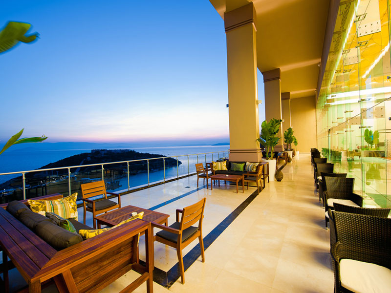 Hilton Bodrum Türkbükü Resort & Spa  
