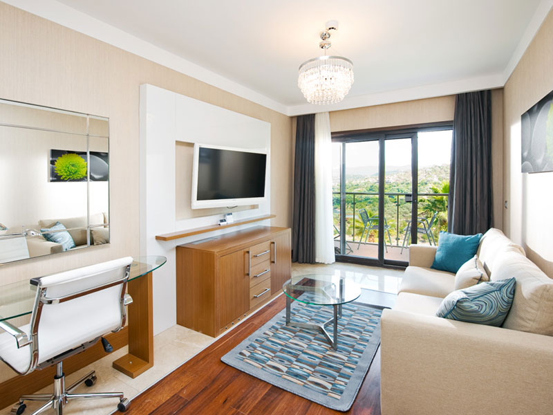 Hilton Bodrum Türkbükü Resort & Spa  