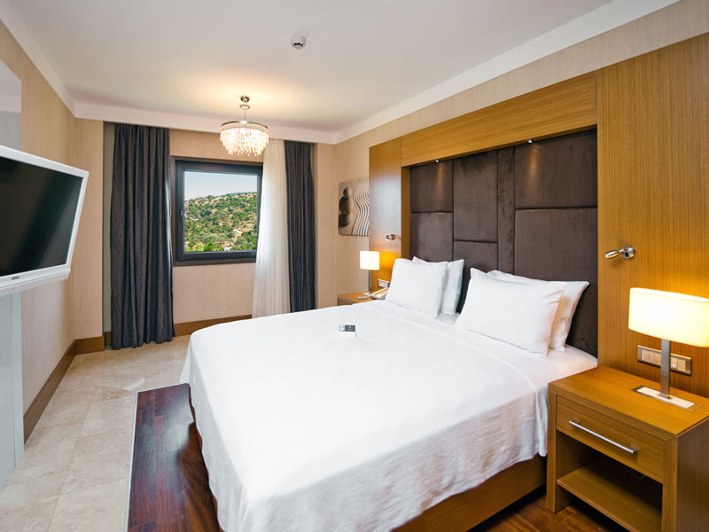 Hilton Bodrum Türkbükü Resort & Spa  