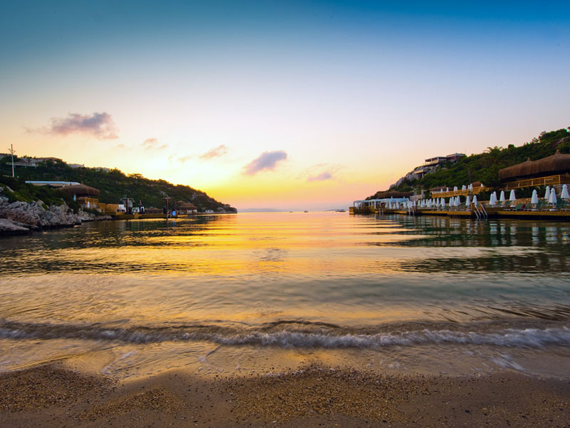 Hilton Bodrum Türkbükü Resort & Spa  