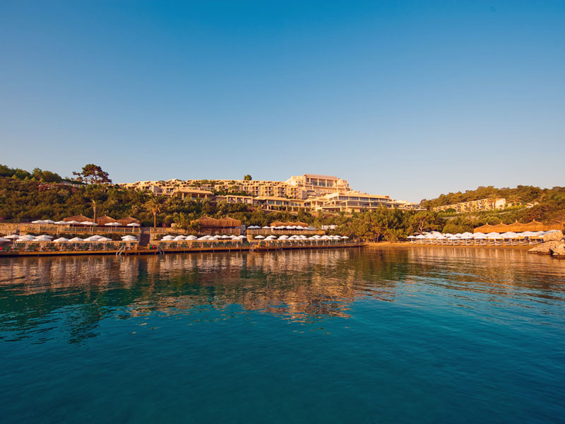 Hilton Bodrum Türkbükü Resort & Spa  