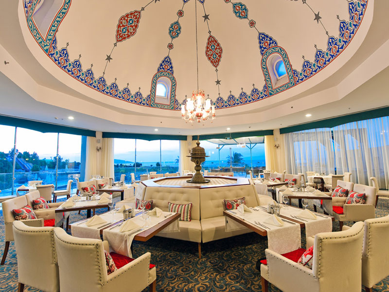 Hilton Bodrum Türkbükü Resort & Spa  