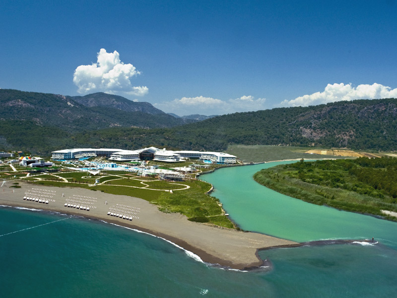 Hilton Dalaman Sarıgerme Resort & Spa  