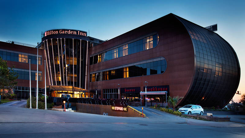 Hilton Garden Inn Kocaeli Şekerpınar  