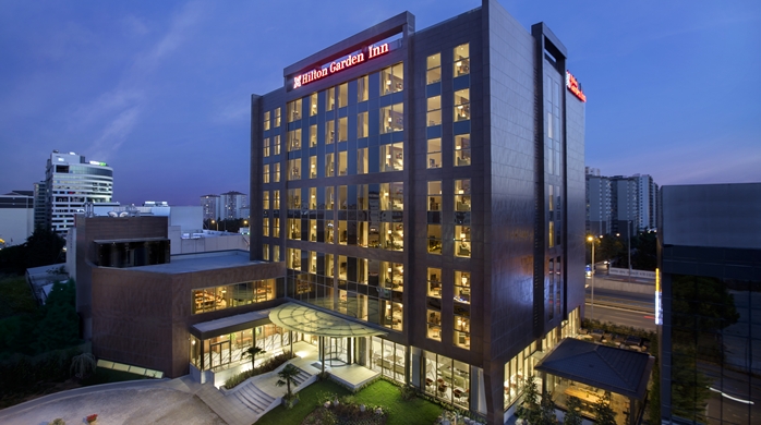 Hilton Garden Inn İstanbul Beylikdüzü  