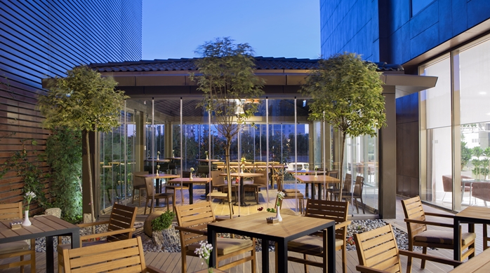 Hilton Garden Inn İstanbul Beylikdüzü  