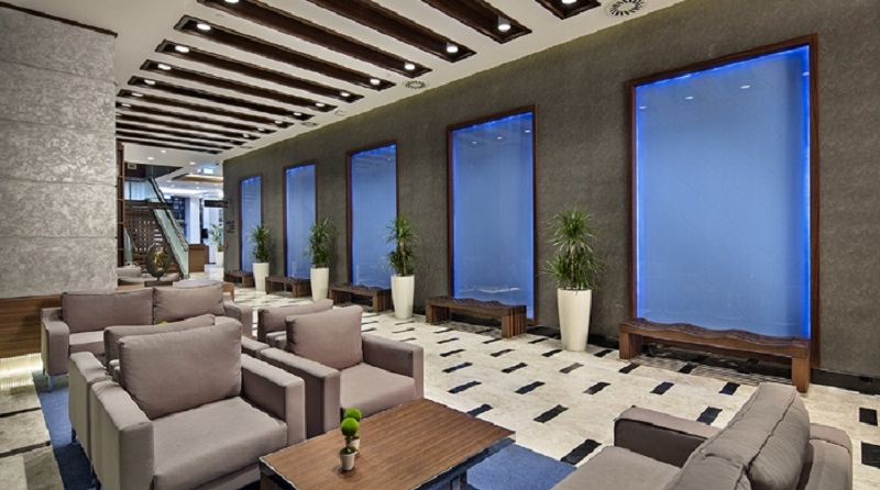 Hilton Garden Inn İzmir Bayraklı  