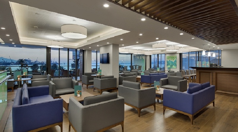 Hilton Garden Inn İzmir Bayraklı  