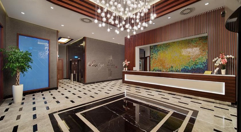 Hilton Garden Inn İzmir Bayraklı  