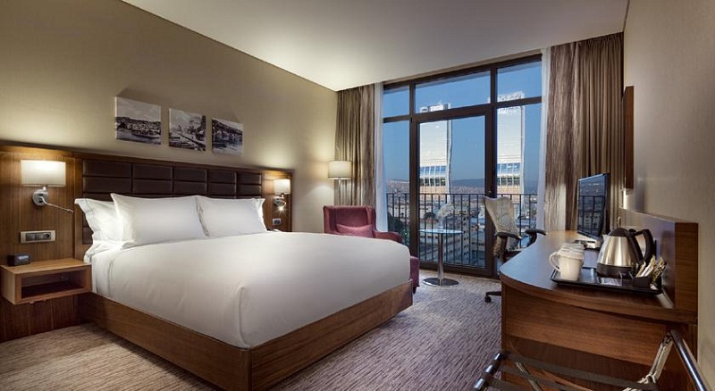 Hilton Garden Inn İzmir Bayraklı  