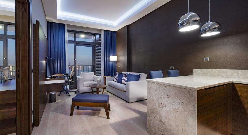 Hilton Garden Inn İzmir Bayraklı  