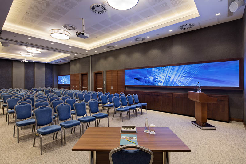 Hilton Garden Inn İzmir Bayraklı / İlyada 1+2