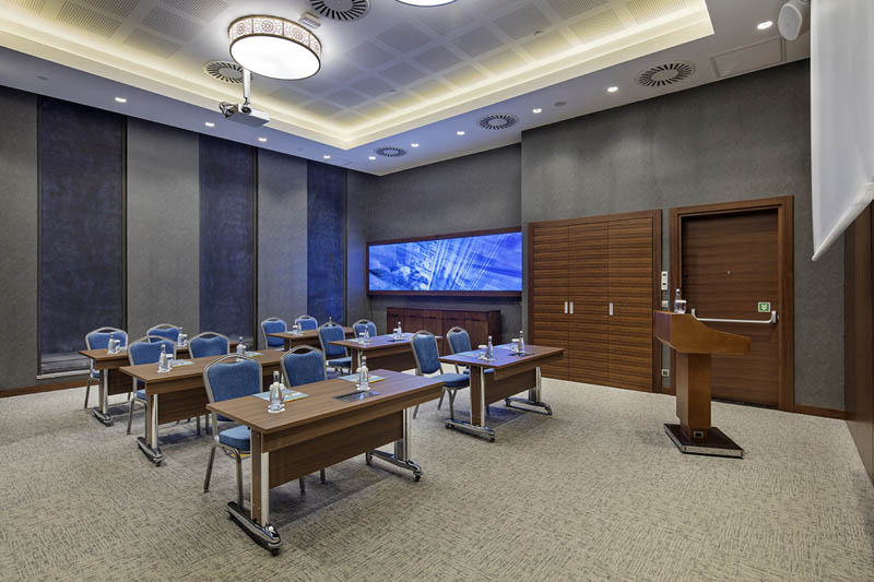 Hilton Garden Inn İzmir Bayraklı / İlyada 2