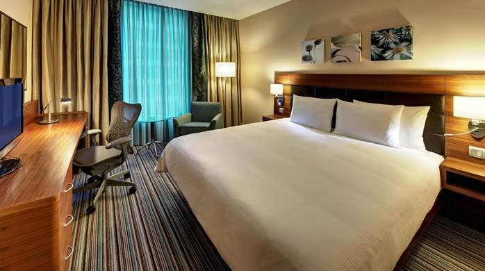 Hilton Garden Inn Ankara Gimat  