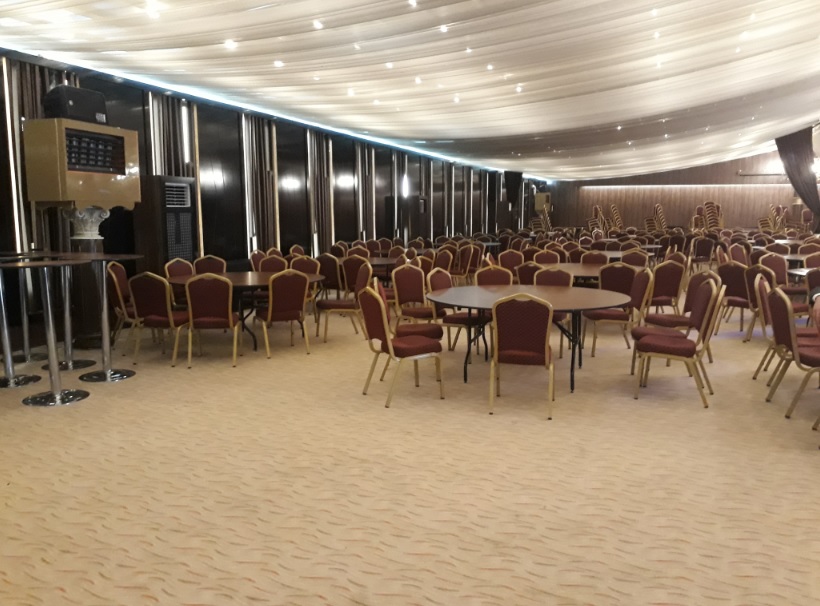 Hilton Garden Inn Ankara Gimat / Opera