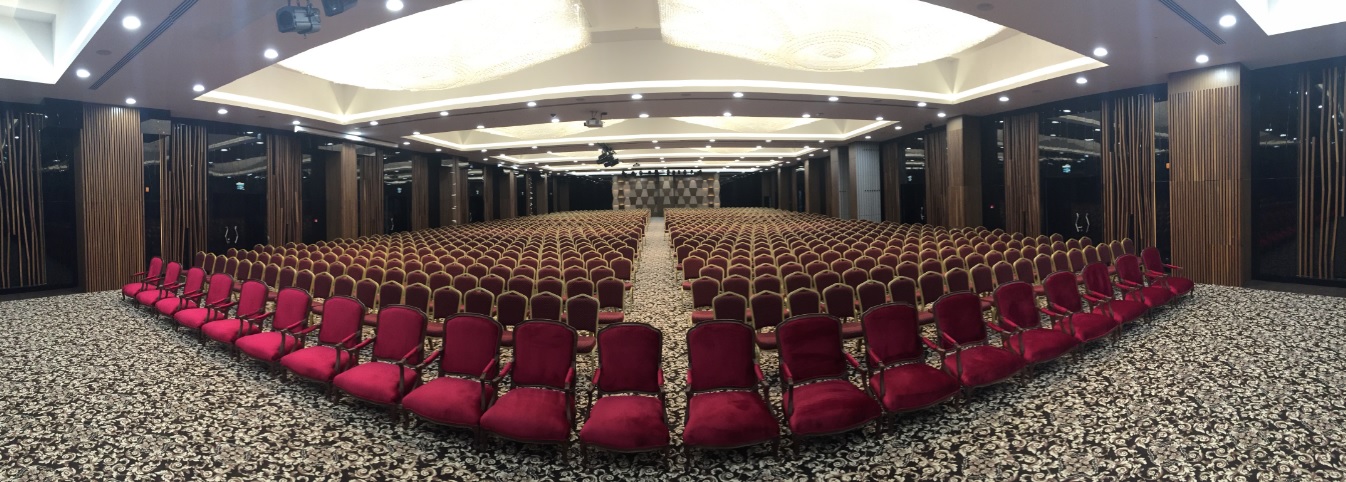 Hilton Garden Inn Ankara Gimat / Yelken