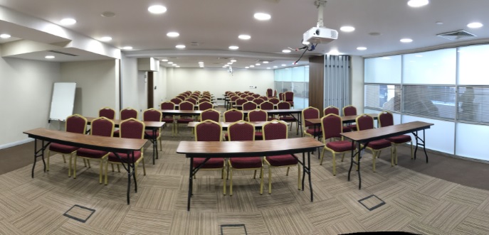 Hilton Garden Inn Ankara Gimat / Vira