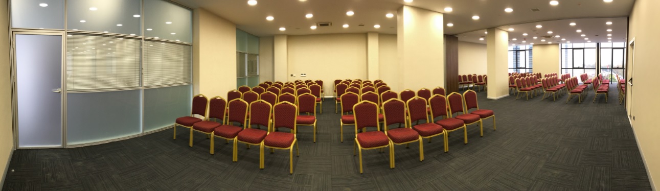 Hilton Garden Inn Ankara Gimat / Pupa