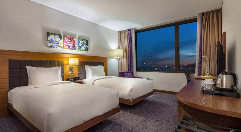 The Green Park Sivas Hotel  