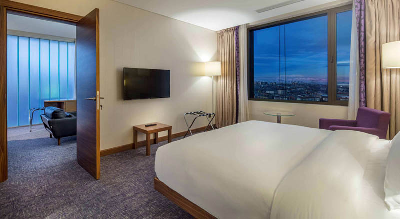 The Green Park Sivas Hotel  