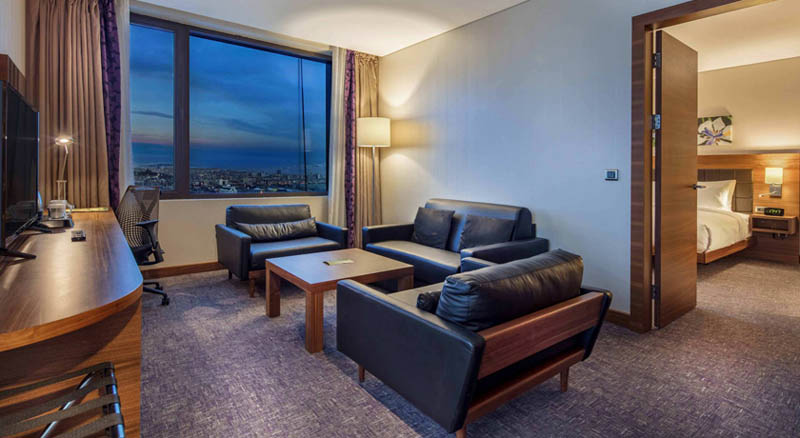 The Green Park Sivas Hotel  